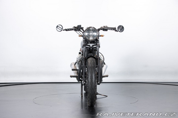 Moto Guzzi Ostatní modely V35 IMOLA CAFE RACER 1986