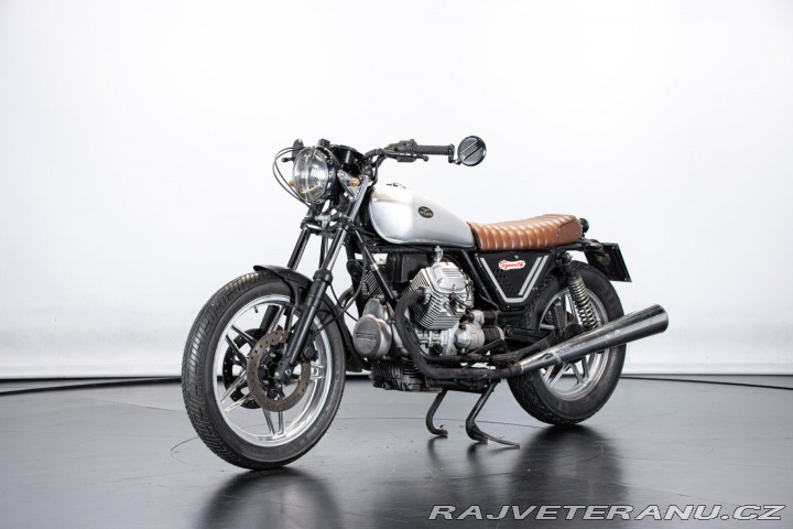 Moto Guzzi Ostatní modely V35 IMOLA CAFE RACER 1986