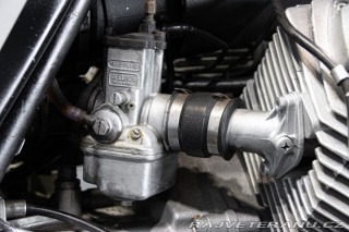 Moto Guzzi Ostatní modely V35 IMOLA CAFE RACER 1986