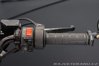 Moto Guzzi Ostatní modely V35 IMOLA CAFE RACER 1986