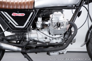 Moto Guzzi Ostatní modely V35 IMOLA CAFE RACER 1986