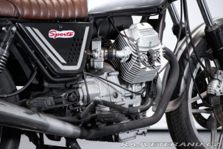 Moto Guzzi Ostatní modely V35 IMOLA CAFE RACER 1986