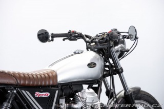 Moto Guzzi Ostatní modely V35 IMOLA CAFE RACER 1986