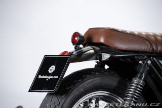 Moto Guzzi Ostatní modely V35 IMOLA CAFE RACER 1986