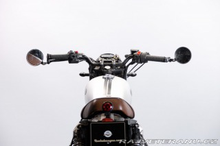 Moto Guzzi Ostatní modely V35 IMOLA CAFE RACER 1986