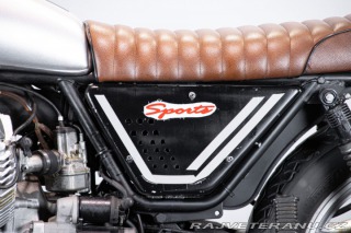 Moto Guzzi Ostatní modely V35 IMOLA CAFE RACER 1986