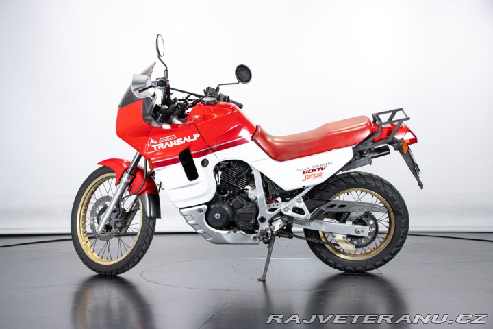 Honda NS TRANSALP 600 1989