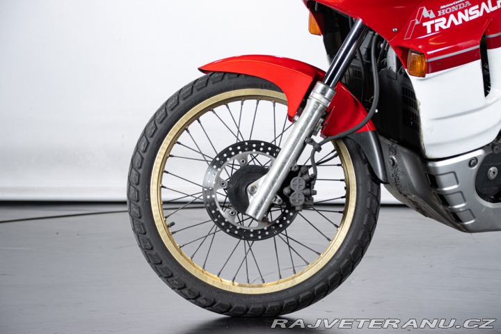 Honda NS TRANSALP 600 1989