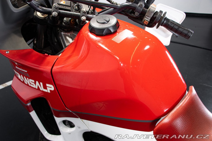Honda NS TRANSALP 600 1989