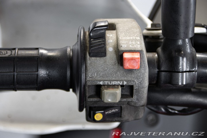 Honda NS TRANSALP 600 1989