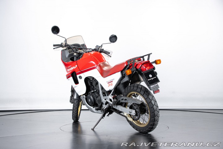 Honda NS TRANSALP 600 1989