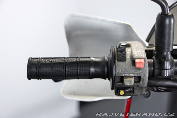 Honda NS TRANSALP 600 1989