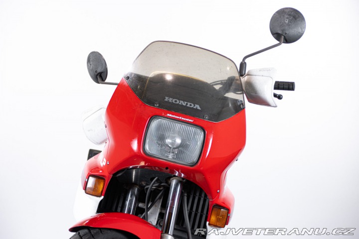 Honda NS TRANSALP 600 1989