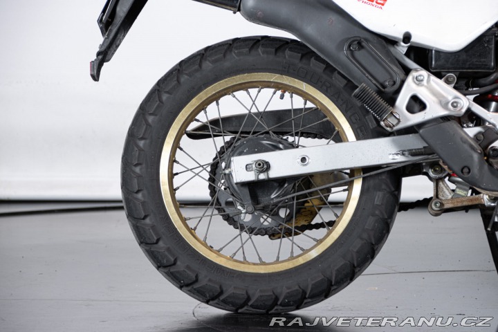 Honda NS TRANSALP 600 1989