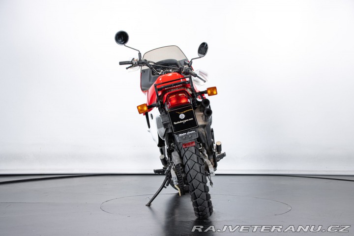 Honda NS TRANSALP 600 1989