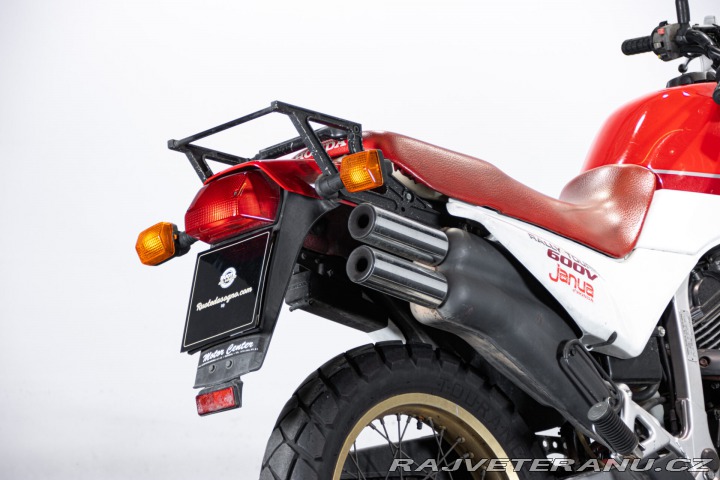 Honda NS TRANSALP 600 1989