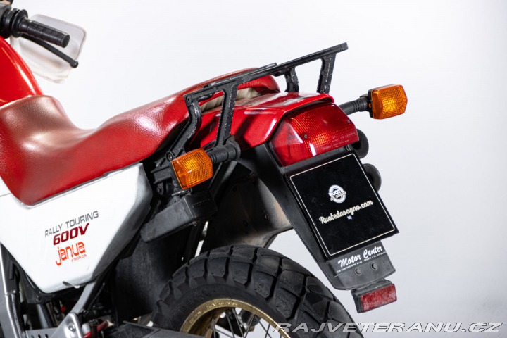 Honda NS TRANSALP 600 1989