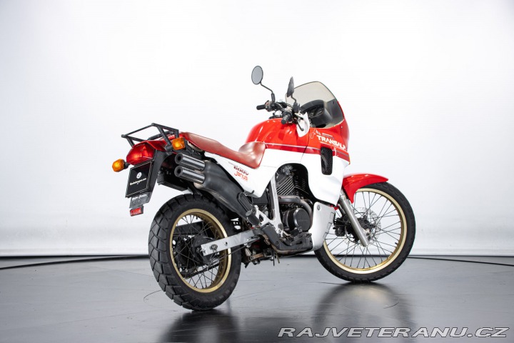 Honda NS TRANSALP 600 1989