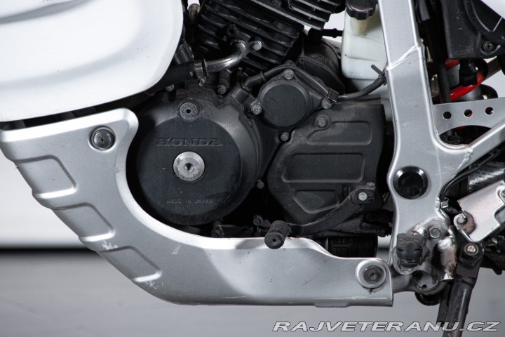 Honda NS TRANSALP 600 1989