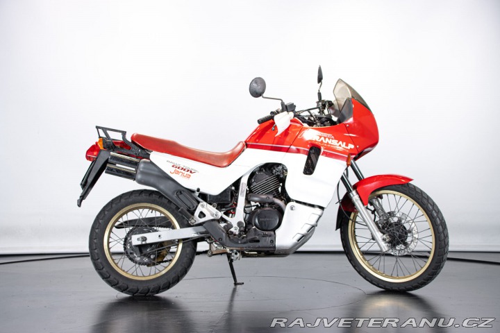 Honda NS TRANSALP 600 1989