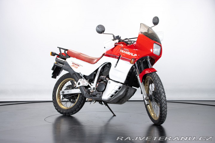 Honda NS TRANSALP 600 1989