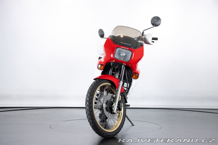 Honda NS TRANSALP 600 1989