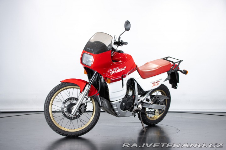 Honda NS TRANSALP 600 1989