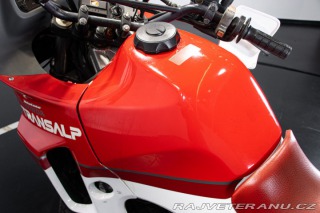 Honda NS TRANSALP 600 1989