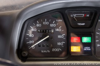 Honda NS TRANSALP 600 1989