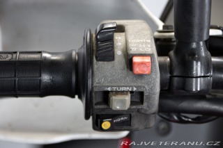 Honda NS TRANSALP 600 1989