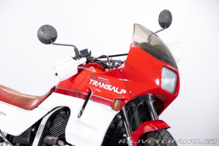 Honda NS TRANSALP 600 1989