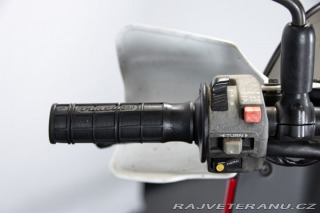 Honda NS TRANSALP 600 1989