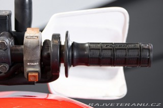 Honda NS TRANSALP 600 1989