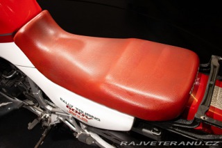 Honda NS TRANSALP 600 1989