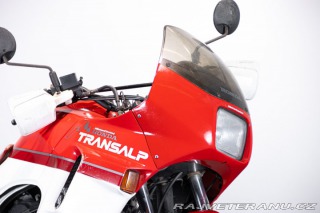Honda NS TRANSALP 600 1989