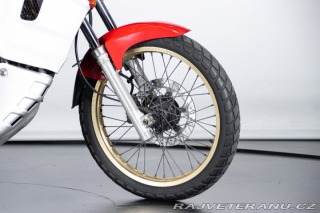 Honda NS TRANSALP 600 1989