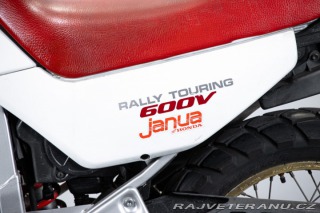 Honda NS TRANSALP 600 1989