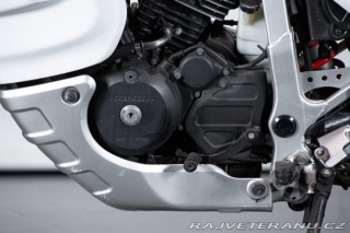 Honda NS TRANSALP 600 1989