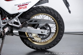 Honda NS TRANSALP 600 1989