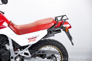 Honda NS TRANSALP 600 1989