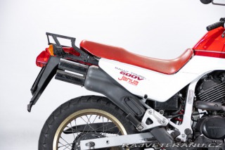 Honda NS TRANSALP 600 1989