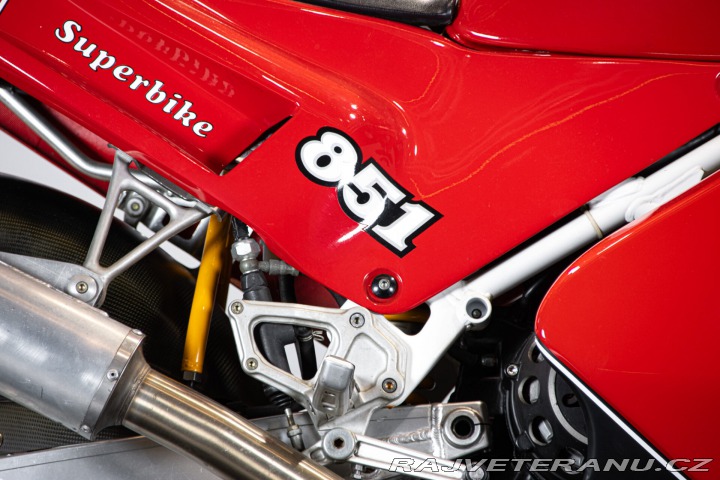 Ducati 851 SP2 1990