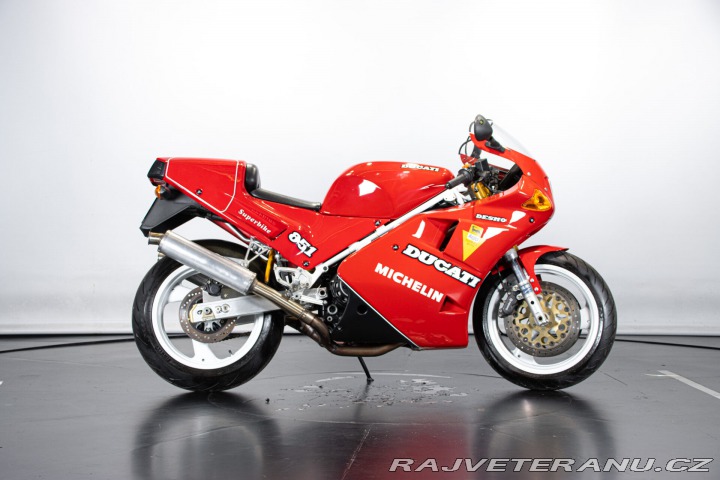 Ducati 851 SP2 1990