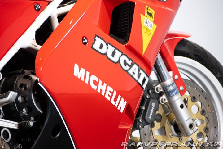 Ducati 851 SP2 1990