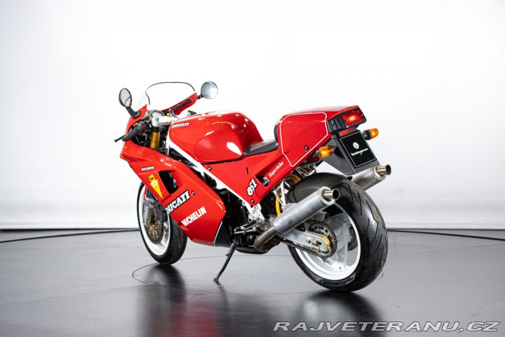Ducati 851 SP2 1990