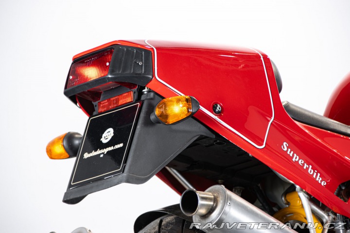 Ducati 851 SP2 1990