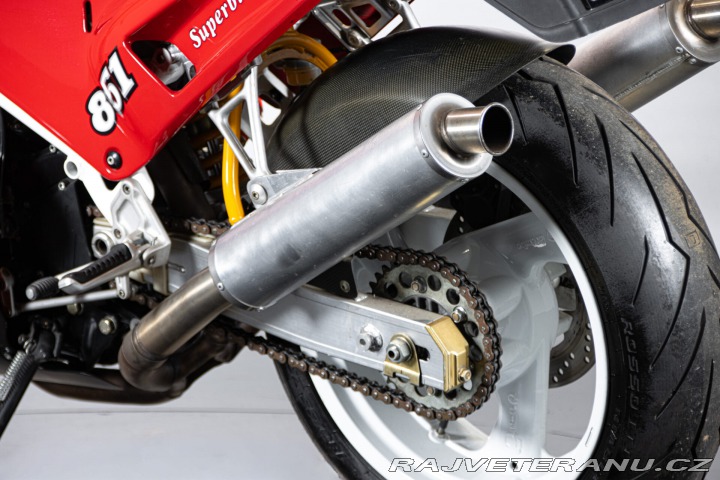 Ducati 851 SP2 1990