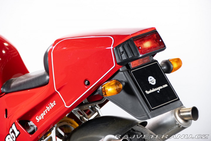 Ducati 851 SP2 1990