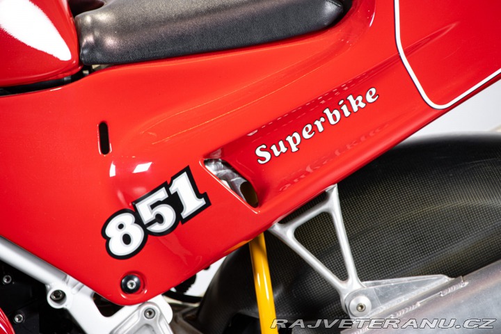 Ducati 851 SP2 1990