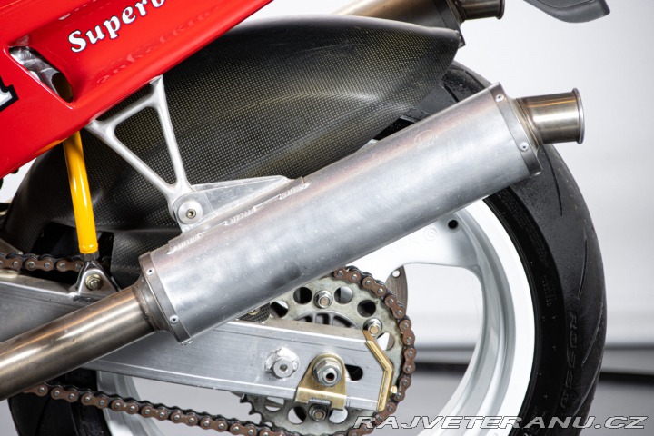Ducati 851 SP2 1990